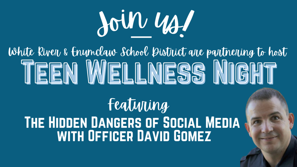 Join Us for Teen Wellness Night