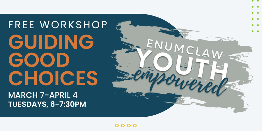 Guiding Good Choices Free Workshop