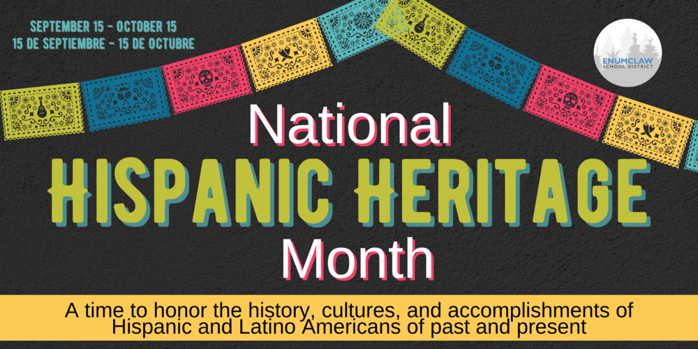 Celebrating National Hispanic Heritage Month 2019