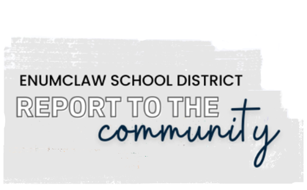 Enumclaw School District Report to the Community
