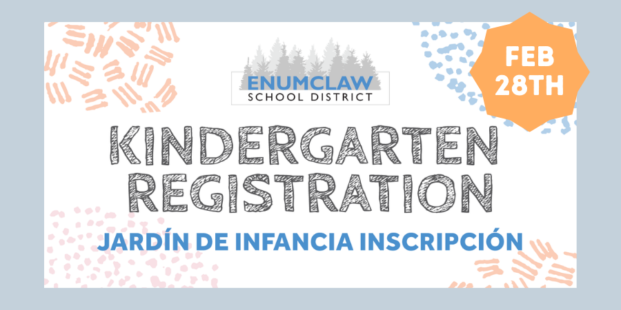 Kindergarten Registration Jardin De Infancia Inscripcion