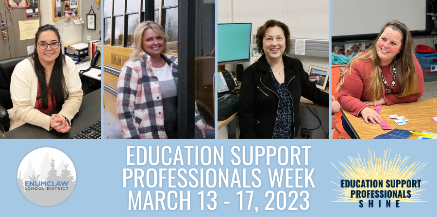 Education Support Professionals Week