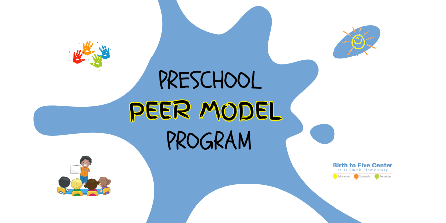 Preschool Peer Model Program