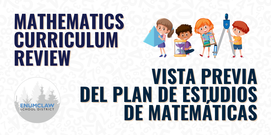 Mathematics Curriculum Review. Vista Previa Del Plan De Estudios De Mathematicas