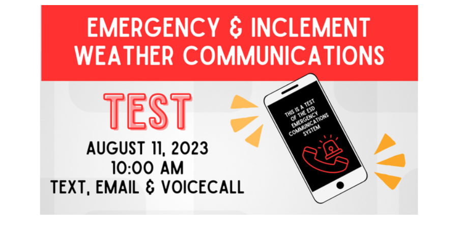 Emergency & Inclement Weather Communications