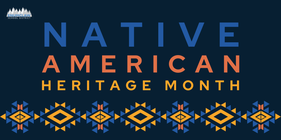November is Native American Heritage Month - www.