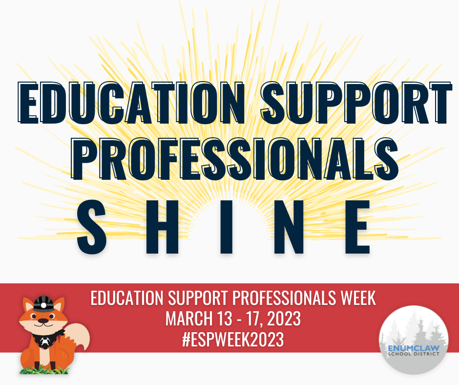 Education Support Week