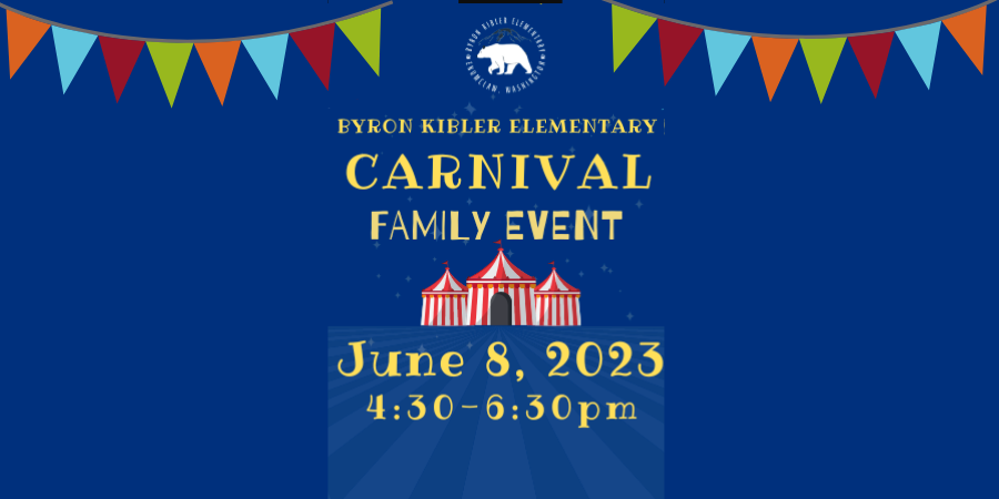 Byron Kibler Carnival Family Event
